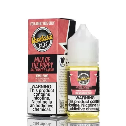 Vapetasia E-Juice Salts - Vapordna (3B14DF)