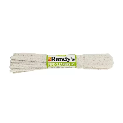 Randy’s Bristle Pipe Cleaners - 6-inch