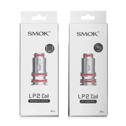 SMOK LP2 Replacement Coils - Vapexotic In