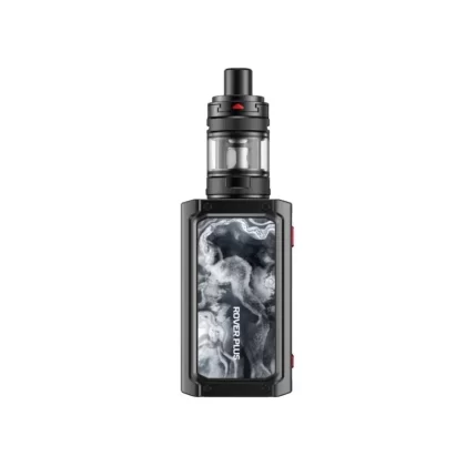 Aspire Rover Plus Kit - Colour#Black>Blue Silver Fade>Purple Silver Fade>Red>Silver