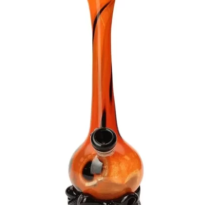 Noble Glass Small Standard Soft Glass Bong