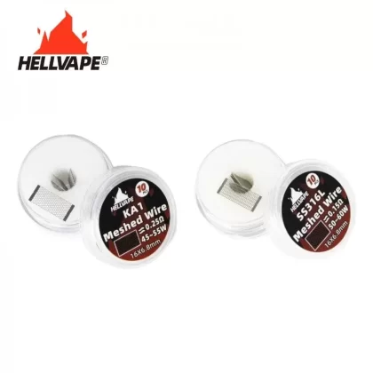 Hellvape Dead Rabbit M RTA Mesh Coils