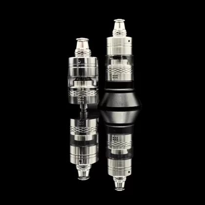 DRAM IV RTA Matte – Karadagis K&C Mods - Vape Store