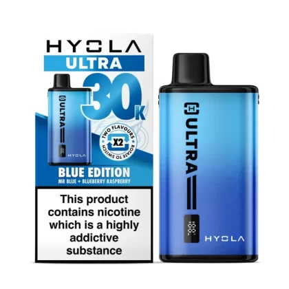 Hyola Ultra 30K Prefilled Pod Kit - Watermelon Edition