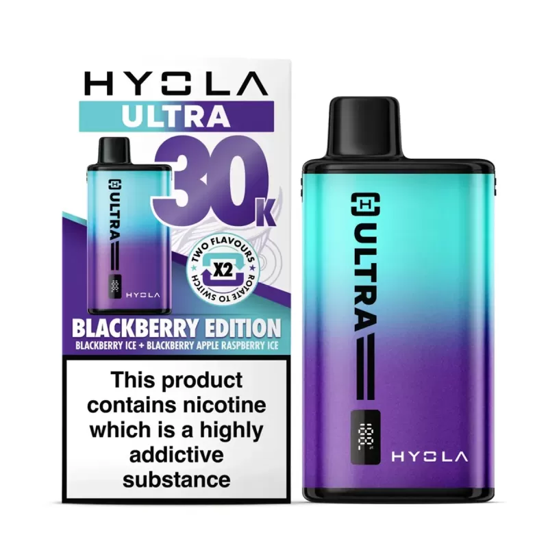 Hyola Ultra 30K Prefilled Pod Kit - Watermelon Edition - Image 3