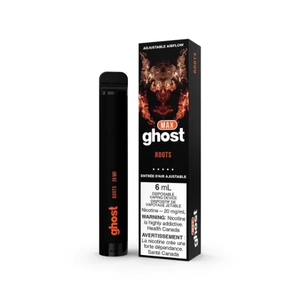 GHOST MAX 2000 – ROOTS