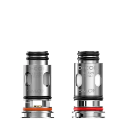 Smok D-Coil - OHMS#0.15ohm>0.23ohm