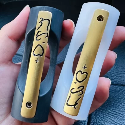 Gatub Naked Baybayin V1 full mechanical Mod