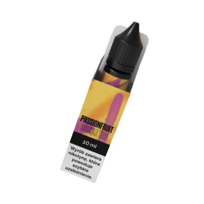 Liquid Vjuice Go+ VBAR 12mg Passionfruit Bubble Tea 10ml