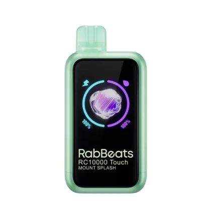 MOUNT SPLASH RABBEATS RC10000 TOUCH - Huffvape
