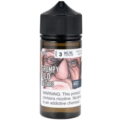 MBV E-Liquid 100ml - One Eyed Turtle / 6mg - Vapeciga