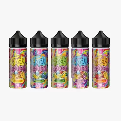 Tasty Fruity Bubblegum E-Liquid Shortfills - Mangorrante