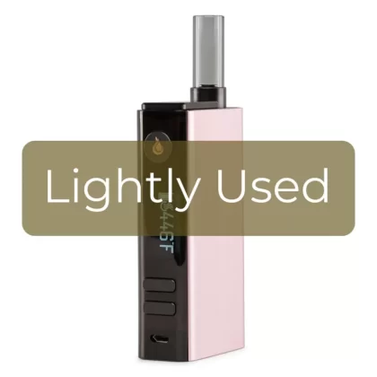 Lightly Used - Planetofthevapes (1F2E58)