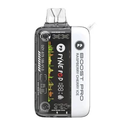 Raspberry Cherry Ice – Pyne Pod Boost Pro 20K