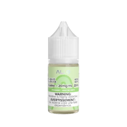 ALLO E-LIQUID – SPEARMINT