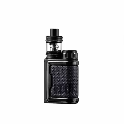 MDura Mini Kit 80W Leak-Proof Vape Kit - Halftone Red, Halftone Black; Cherry Dragon Fruit, Forest Berries; Vape Product