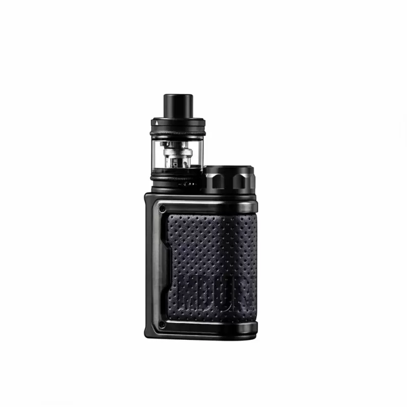 MDura Mini Kit 80W Leak-Proof Vape Kit - Halftone Red, Halftone Black; Cherry Dragon Fruit, Forest Berries; Vape Product