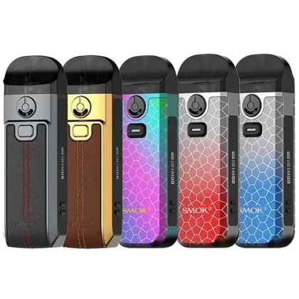 SMOK Nord 4 80W Pod Kit - Eliquidsupply
