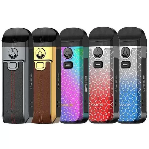SMOK Nord 4 80W Pod Kit - Eliquidsupply