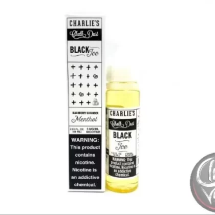 Black Ice E-Liquid By Charlie’s Chalk Dust 60mL