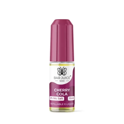 Cherry Cola Nic Salt By Bar Juice - 10mg