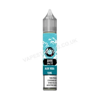 Aisu Bar Salts Aloe Vera Nic Salt E-Liquid - Vapestreams Co