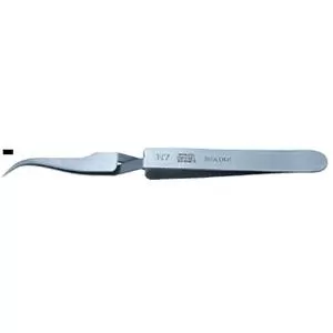DUMONT Biology Grade Reverse Self Closing Tweezers N7