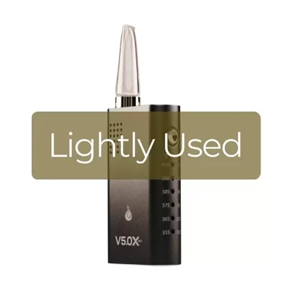 Lightly Used – Flowermate Mini V5.0X Vaporizer