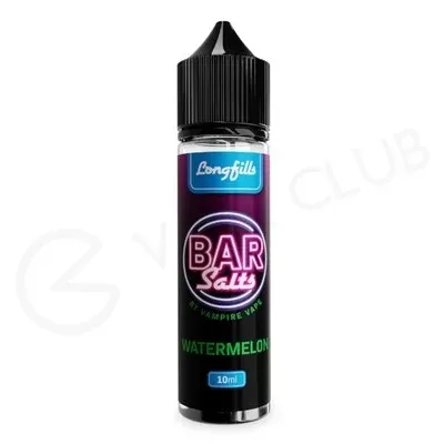 Watermelon Longfill Concentrate by Bar Salts