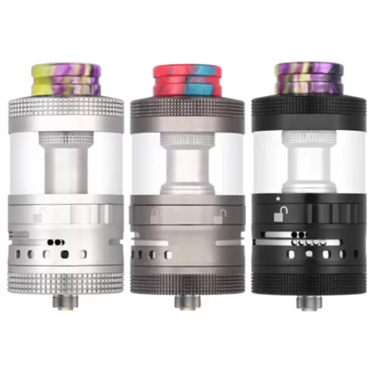 Steam Crave Aromamizer Plus V3 RDTA Atomizer - SS