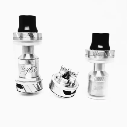 WISMEC REUX Tank Atomizer with RTA Deck