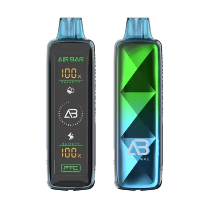 AirBar Diamond Spark Disposable Vape – Coffee 50mg (15000 Puffs)