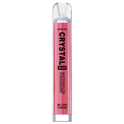 SKE Crystal Bar Watermelon Strawberry Disposable Vape