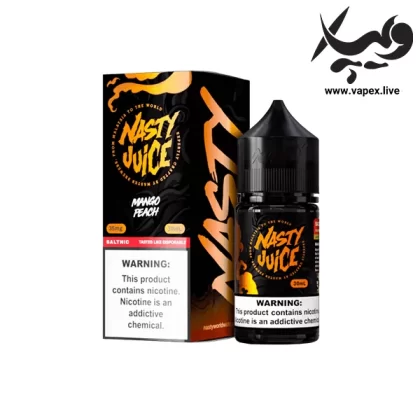 Nasty Smooth Mango Peach