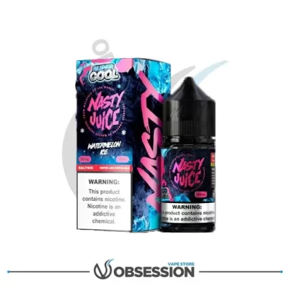 Nasty Juice Watermelon Ice Super Cool Salt 30ml