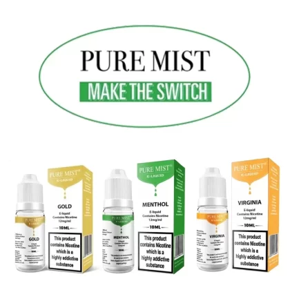 Pure Mist Puremist E-Liquid