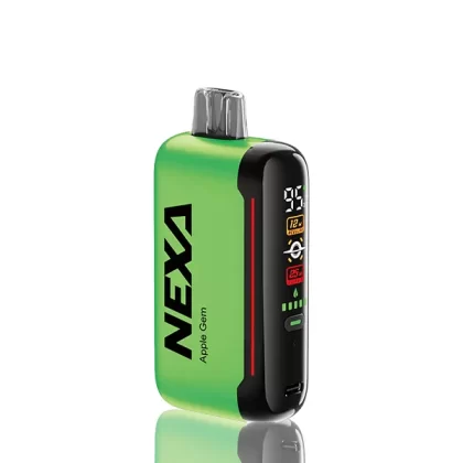 NEXA N20000 20K Puffs Disposable - 20mL - Peach Mango Watermelon