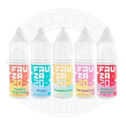 Fruza Nic Salts 10ml (10mg)