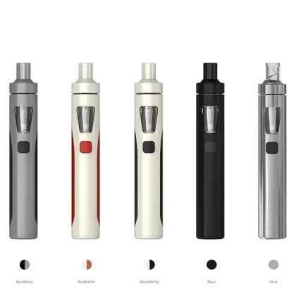Joyetech eGo ONE AIO Starter Kit 2.0ml Capacity Adjustable Airflow USB Charging All-in-one Kit-Silver