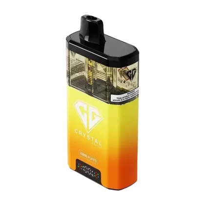 Crystal Galaxy Focus 2 30K Prefilled Pod vape Kit - Lemon Lime / Lemon Peach Passionfruit