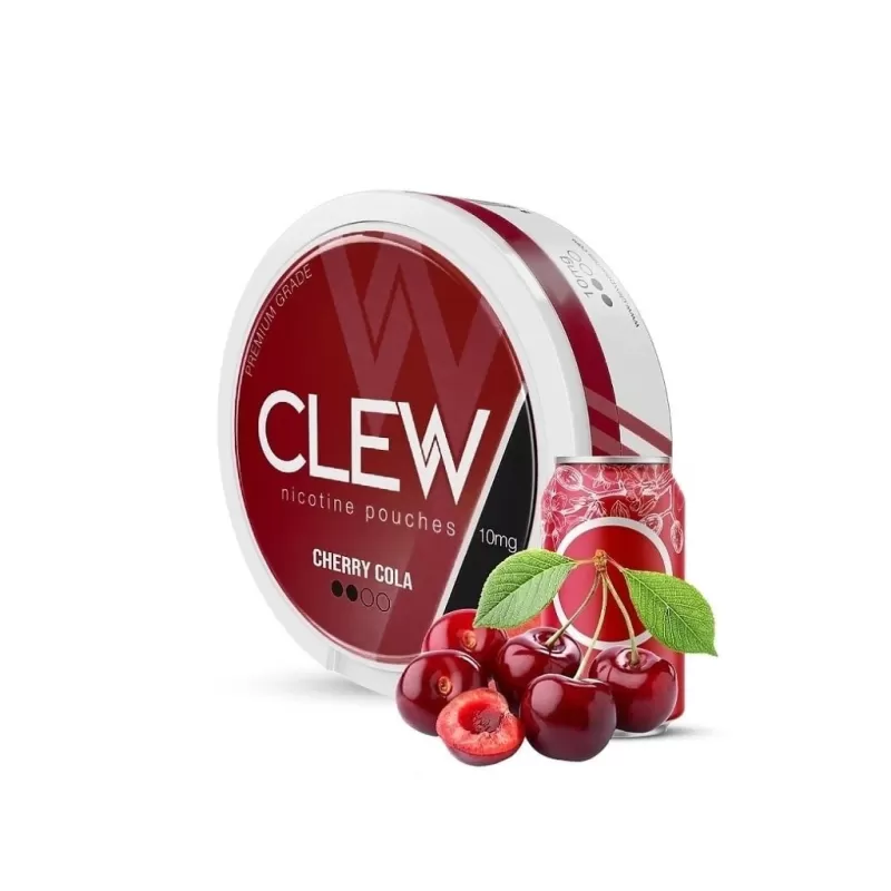 Clew Nicotine Pouch - Coffee (10mg) - Image 3