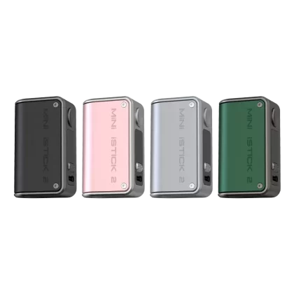 Eleaf Mini iStick 2 25W Box Mod - Black / U.S.A