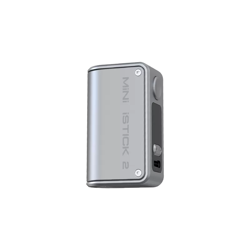 Eleaf Mini iStick 2 25W Box Mod - Black / U.S.A - Image 3