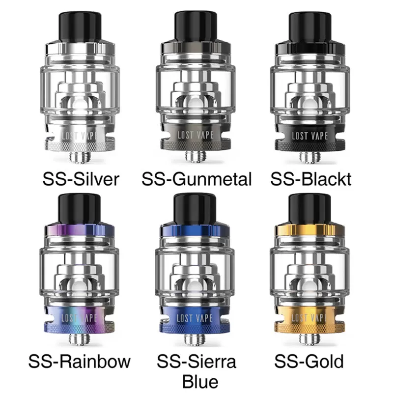 Lost Vape Centaurus Sub Coo Tank 4ml - Gold - Image 2