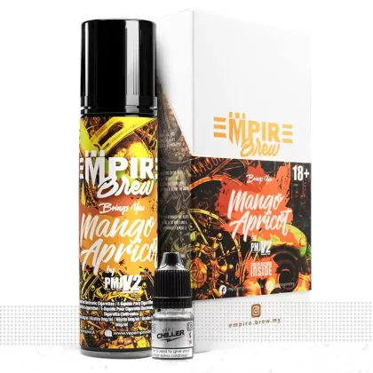 MANGO APRICOT E LIQUID BY EMPIRE BREW 50ML 70VG