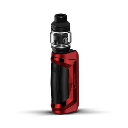 Geekvape S100 Kit - Black, Navy Blue