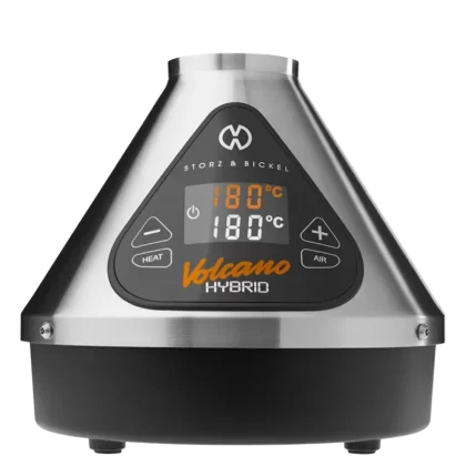 Volcano Hybrid by Storz and Bickel (Choose Finish)