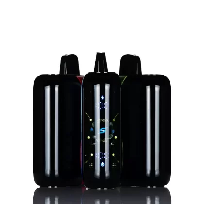Lost Angel Sphere 35,000 Puffs Disposable Vape - 20mL - Blackberry B-Pop