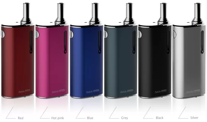 Eleaf iStick Basic Starter Kit with GS Air 2 14mm - 2.0ml & 2300mAh - Flash