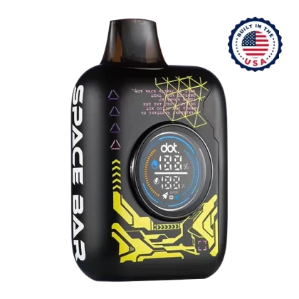 Sweet Pineapple DOTMOD SPACE BAR 35K USA